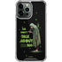 Disney Encanto Bruno iPhone 13 Pro Max Clear Case